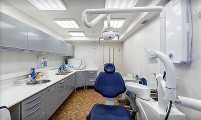 Стоматологическая клиника «Стоматология комфорта»