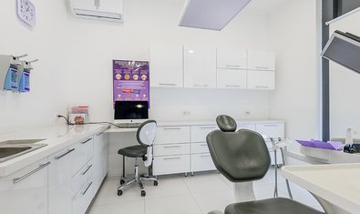 Стоматологическая клиника «St.Petersburg Dental Clinic» (PDC)