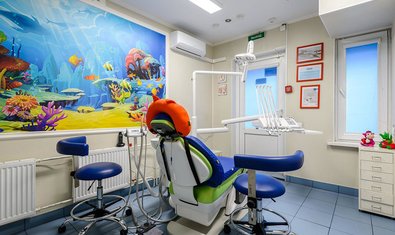 Стоматологическая клиника «Томсон»