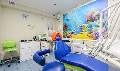 Стоматологическая клиника «Томсон»