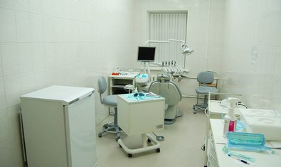 Стоматологическая клиника «Вертикаль»