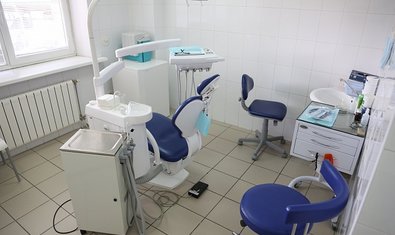 Стоматологическая клиника «Все Cвои»