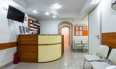 Стоматологическая клиника «Zub»