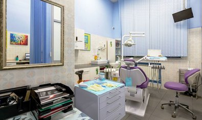 Стоматологическая клиника «Зубастик»