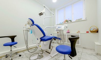 Стоматологическая клиника «Зубная Фея»