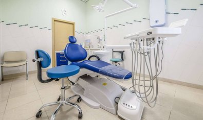 Стоматологическая клиника «Зубной центр»