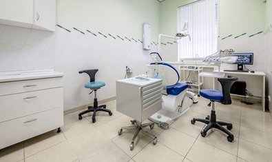 Стоматологическая клиника «Зубной центр»
