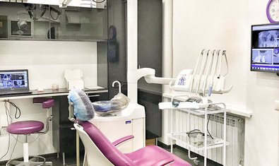 Стоматологическая клиника «Зубодел»