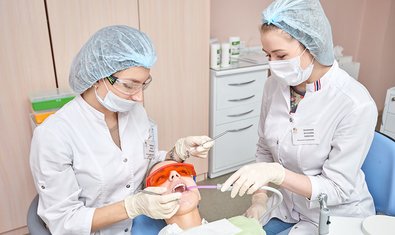 Стоматологический центр г. Пушкина