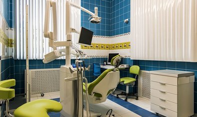 Стоматологический центр города «Primed на Киевской»