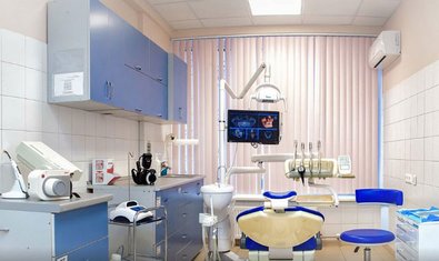 Современная Диагностическая Клиника ООО «СДК», стоматологическое отделение