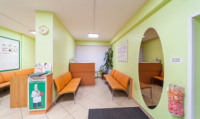 Многопрофильная клиника «БалтЗдрав», стоматологическое отделение