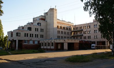 Поликлиника №70 поселка Песочный, стоматологическое отделение