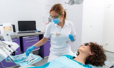 Стоматология на Пушкарской «Dental Group»