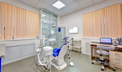 Сеть стоматологических клиник «Жемчужина Севера»
