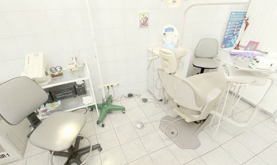 Стоматологическая клиника «Аура»