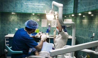Стоматологическая клиника «Ассоциация стоматологов Санкт-Петербурга»