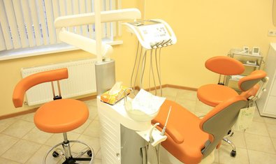 Стоматологическая клиника «Альдент»