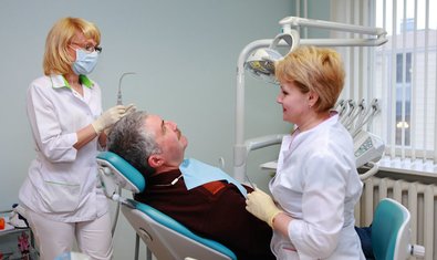 Стоматологическая клиника «Альба-Дент»
