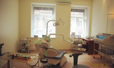 Стоматологическая клиника «А-Стория»