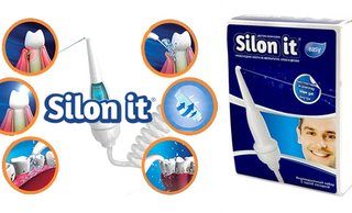 Ирригатор полости рта Silon it – наиболее эффективное устройство для очищения ротовой полости