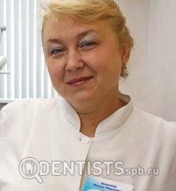 Акамова Ирина Ивановна