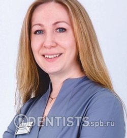 Буракевич Анна Валерьевна