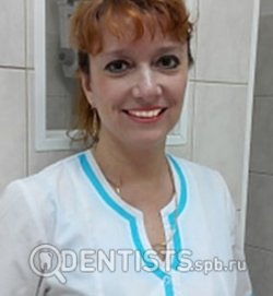 Данильченко Елена Борисовна