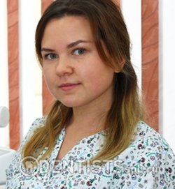 Денисова Мария Александровна
