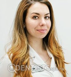 Дмитренко Евгения Анатольевна