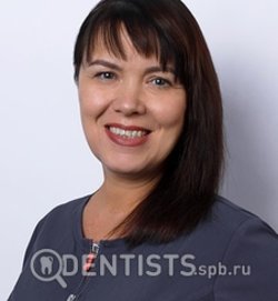 Гнетова Татьяна Юрьевна