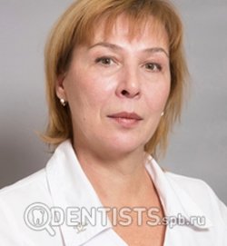 Казанская Ирина Леонидовна