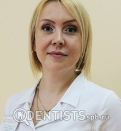 Костюченко Ирина Валерьевна