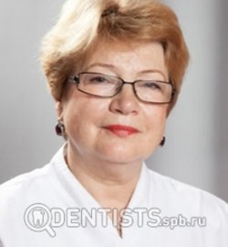Малашевская Светлана Николаевна