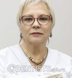 Некрасова Валентина Анатольевна