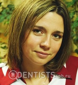 Никитина Ольга Константиновна