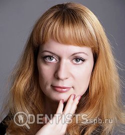 Секретарева Наталия Андреевна