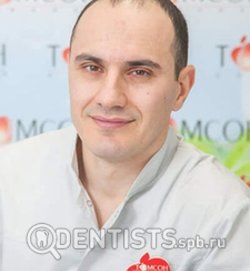 Шабанов Эльдар Шабанович