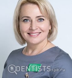 Спиридонова Анна Геннадьевна
