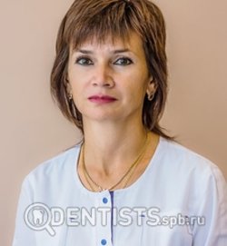 Ясницкая Тамара Владимировна