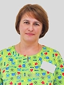 Афанасьева Ирина Александровна