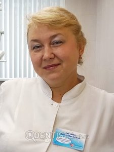 Акамова Ирина Ивановна