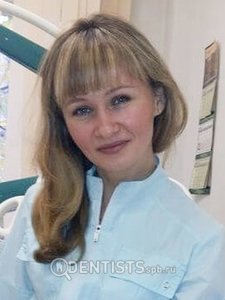 Алексеева Елена Сергеевна