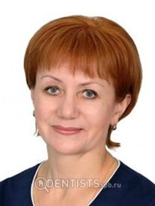 Аллас Елена Викторовна