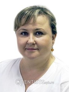 Андрианова Ирина Викторовна