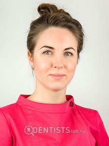 Анисимова Дарья Андреевна