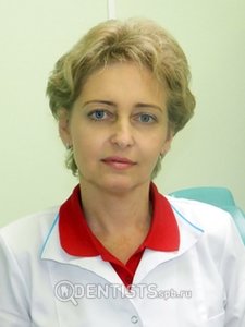 Антипина Инна Владимировна