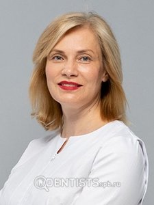 Антипова Ольга Борисовна