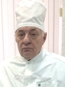 Антонов Валерий Дмитриевич