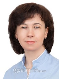 Аверичева Элина Борисовна